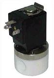 Plastic Solenoid Valves Series PH PTFE 2/2 N/Closed 0 -10 Bar 1/4 - 3/4 BSP